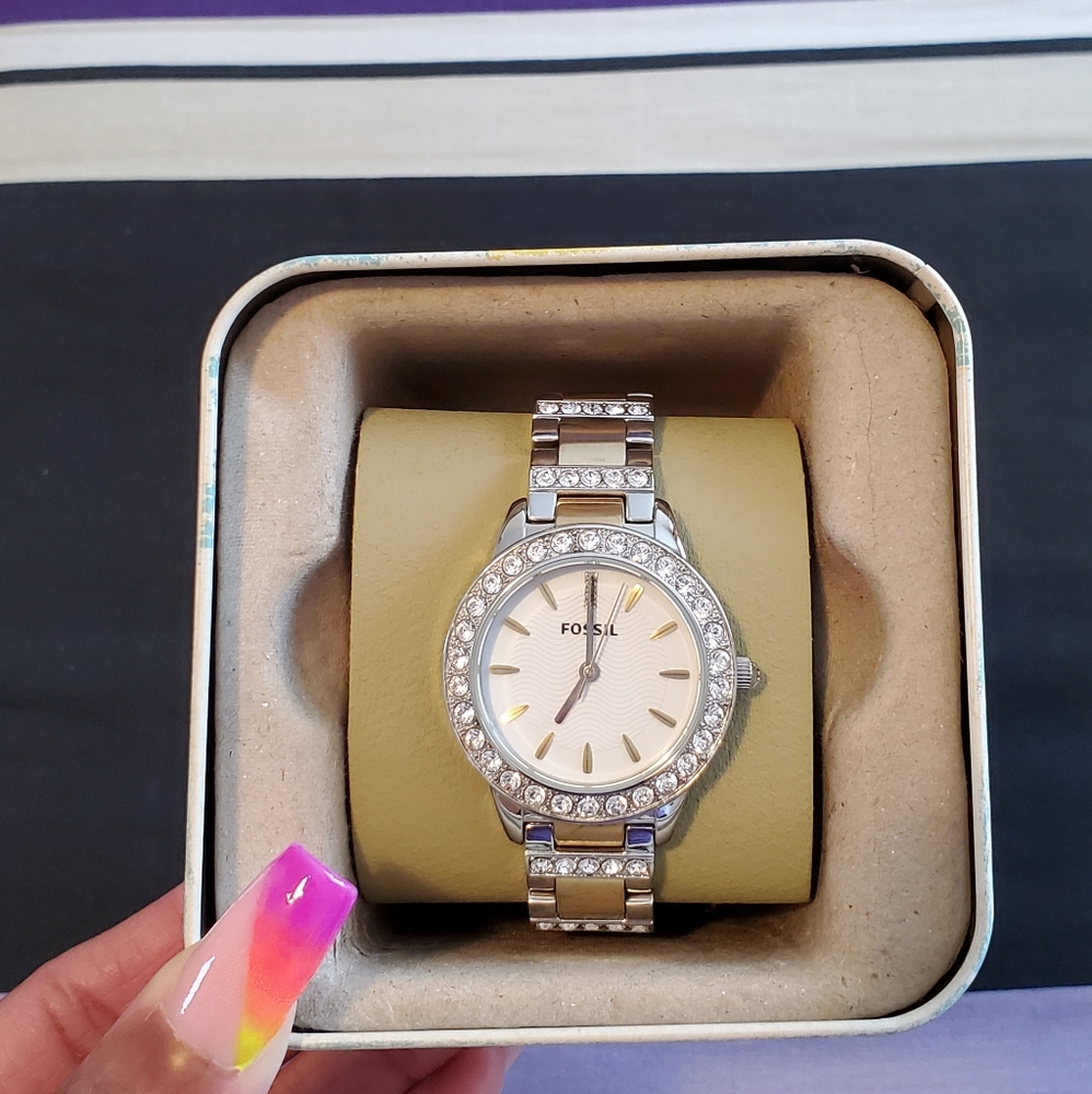 Fossil Watch